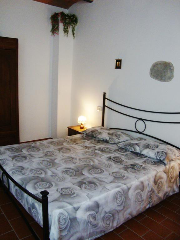 Agriturismo Podere Selvette Campagnatico Экстерьер фото