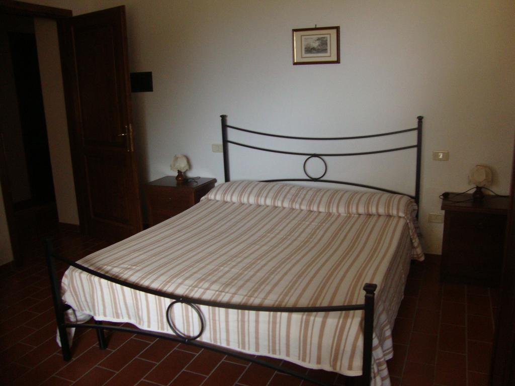 Agriturismo Podere Selvette Campagnatico Экстерьер фото