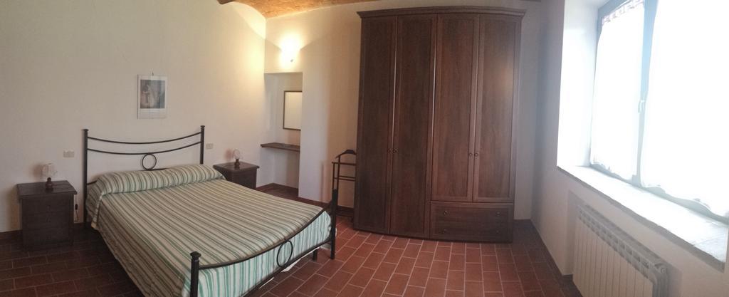Agriturismo Podere Selvette Campagnatico Экстерьер фото
