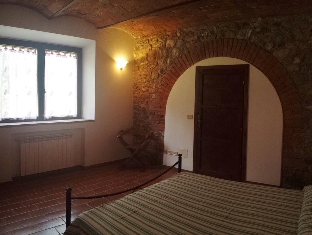 Agriturismo Podere Selvette Campagnatico Экстерьер фото