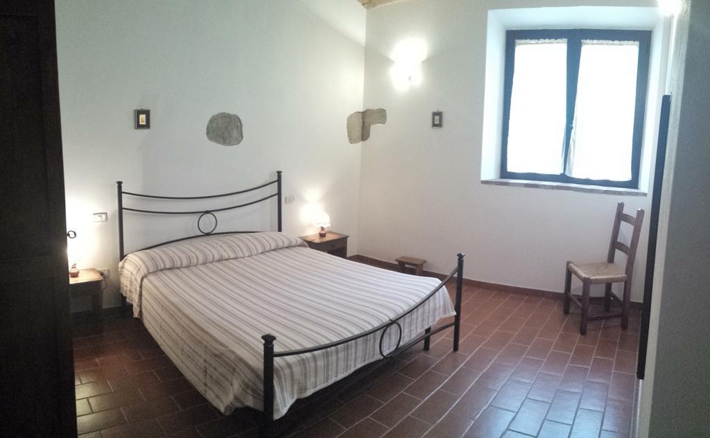 Agriturismo Podere Selvette Campagnatico Экстерьер фото