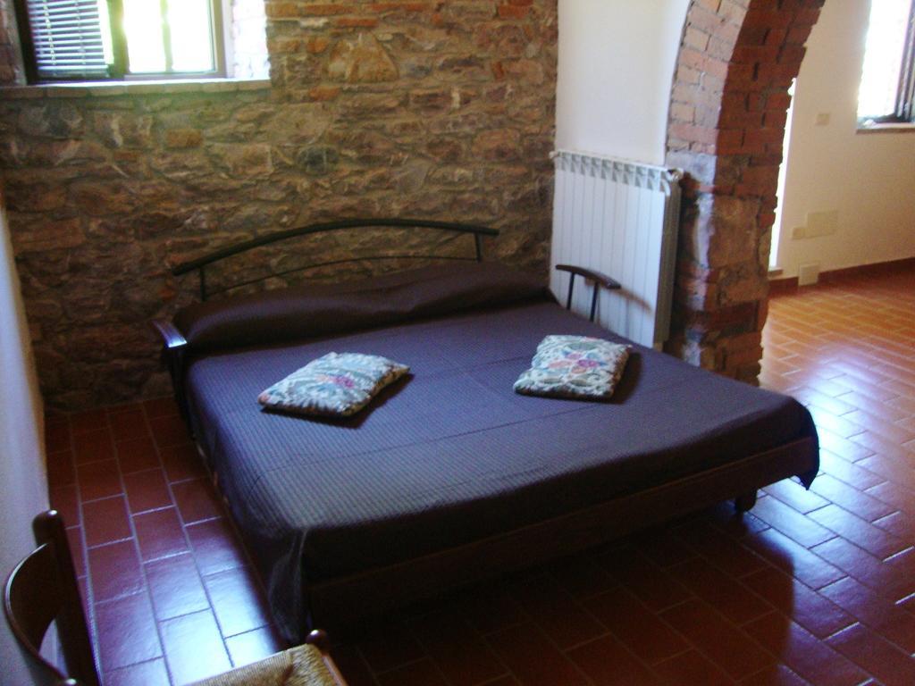Agriturismo Podere Selvette Campagnatico Экстерьер фото